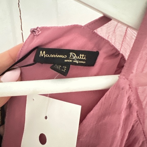 Brand new Massimo Dutti dress - Picture 2 of 4
